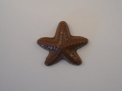 Moule à chocolat - Étoile de mer - Bouchée - Mer (B-A267)
