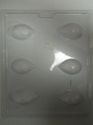 Moule à chocolat Animal - Hérisson - Bouchée (B-A49)