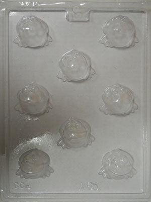 Moule à chocolat - Petite grenouille 3d - Animal (B-A65)