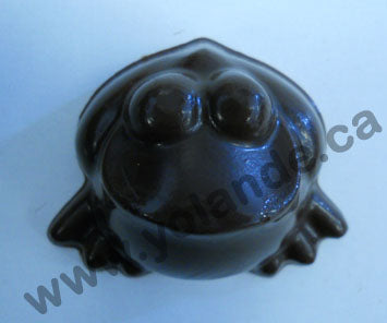 Moule à chocolat - Petite grenouille 3d - Animal (B-A65)