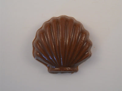 Moule à chocolat - Coquillages (12) - Bouchée - Mer (B-A78)