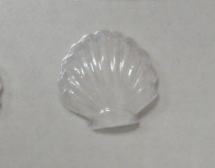 Moule à chocolat - Coquillages (12) - Bouchée - Mer (B-A78)