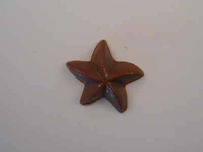 Moule à chocolat - Assortiment de coquillages et d'étoiles de mer - Bouchée - Mer (B-A89)