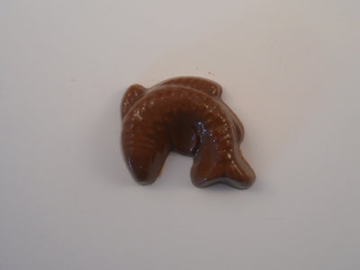 Moule à chocolat - Assortiment de coquillages et d'étoiles de mer - Bouchée - Mer (B-A89)