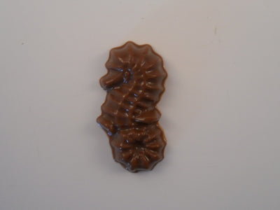 Moule à chocolat - Assortiment de coquillages et d'étoiles de mer - Bouchée - Mer (B-A89)