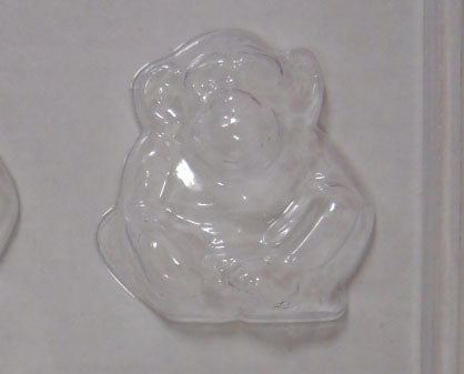 Moule à chocolat - Singe - Bouchée - Animal (B-A98)