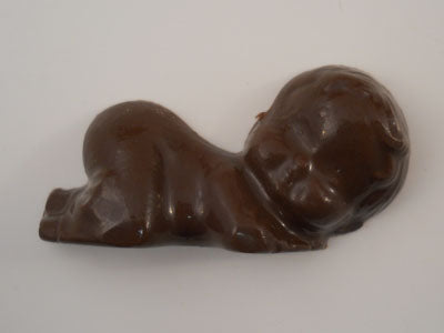 Moule à chocolat - Hochet - Bébé - Épingle - Bottine - Bouteille - Bouchée - Bébé (B-B08)