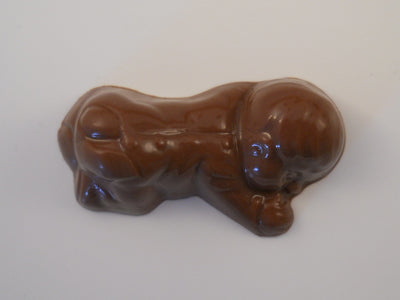 Moule à chocolat - Bébé 3d (B-B01)