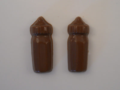 Moule à chocolat - Bouteille - Pattes - Bouchée - Bébé (B-B12)