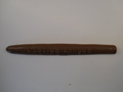 Moule à chocolat - Cigare "C'est un garçon" - Bouchée - Bébé (B-B15)