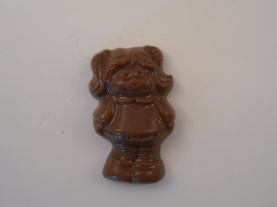 Moule à chocolat - Poupée - Carosse - Blocs - Ourson - Bouchée - Bébé (B-B06)