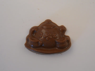 Moule à chocolat - Poupée - Carosse - Blocs - Ourson - Bouchée - Bébé (B-B06)