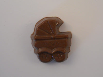 Moule à chocolat - Poupée - Carosse - Blocs - Ourson - Bouchée - Bébé (B-B06)