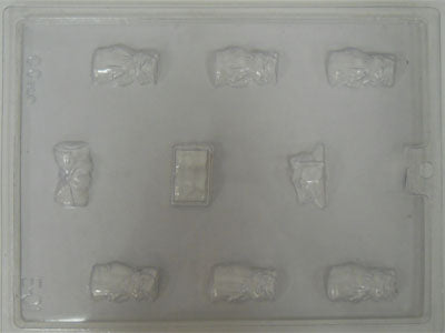 Moule à chocolat Graduation - Certificat - Gradué - Bouchées (B-E01)