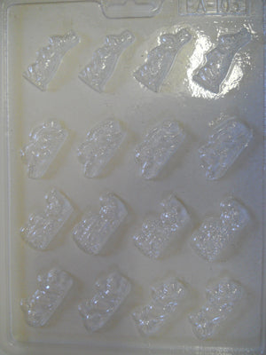 Lapin - Bouchée - Pâques (EA-103)