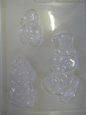 Canard - Bouchée - Pâques (EA-117)