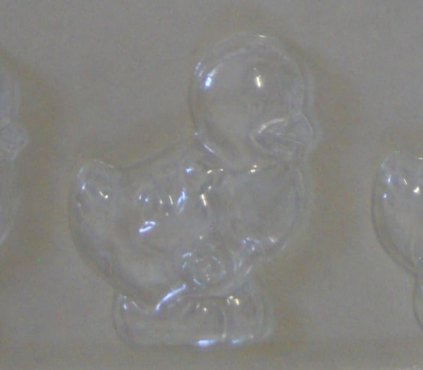 Lapin - Canneton - Bouchée - Pâques (EA-136)