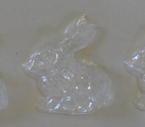 Lapin - Canneton - Bouchée - Pâques (EA-136)