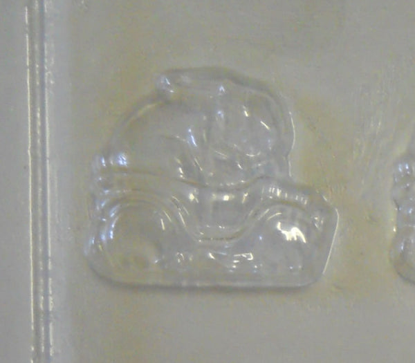 Lapin - Canneton - Bouchée - Pâques (EA-136)