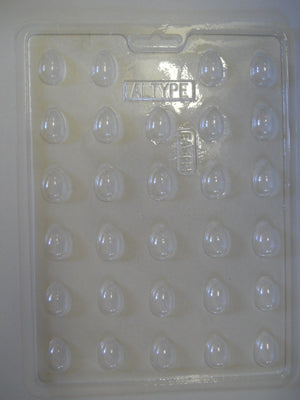 Oeuf lisse - Bouchée - Pâques (EA-144)