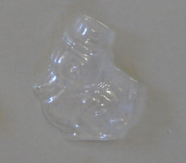 Canard avec chapeau - Bouchée - Pâques (EA-146)