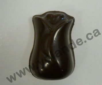Moule à chocolat Fleur - Tulipe - Bouchée (B-F04)