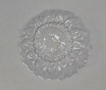 Moule à chocolat Fleur - Tournesol - Bouchée (B-F13)