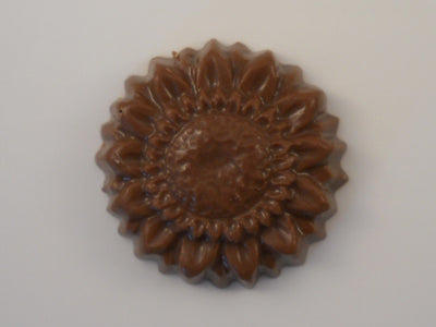 Moule à chocolat Fleur - Tournesol - Bouchée (B-F13)