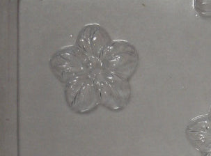 Moule à chocolat - Blossom - Bouchée - Fleur (B-F15)