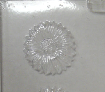 Moule à chocolat - Tournesol - Bouchée - Fleur (B-F17)