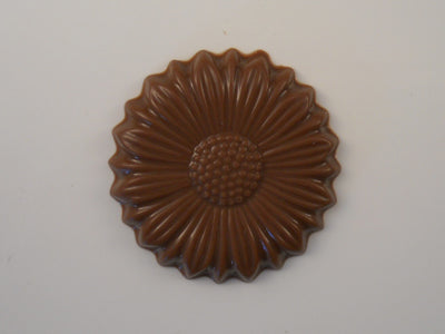 Moule à chocolat - Tournesol - Bouchée - Fleur (B-F17)