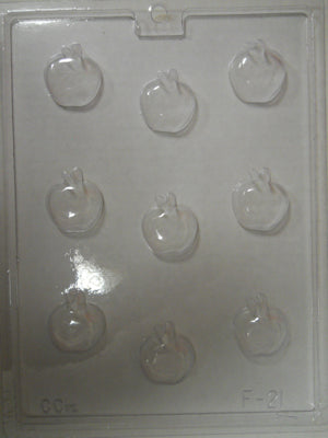 Moule à chocolat - Pomme - Bouchée - Alimentaire (B-F21)