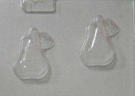 Moule à chocolat - Poire - Bouchée - Alimentaire (B-F22)