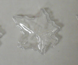 Moule à chocolat - Feuille d' érable - Bouchée (B-F30)