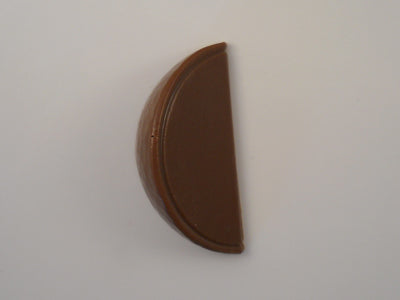 Moule à chocolat - Quartier d'orange - Bouchée - Alimentaire (B-F35)