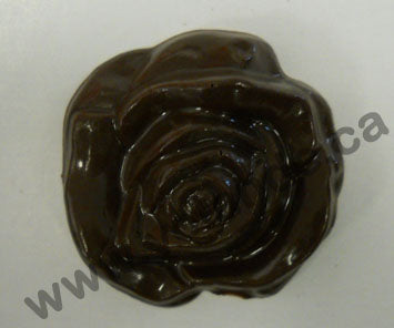Moule à chocolat - Rose - Bouchée - Fleur (B-F39)