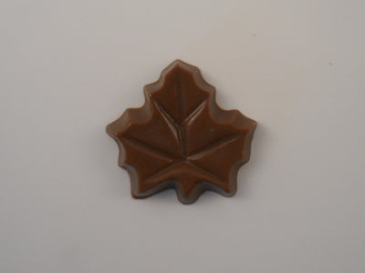 Moule à chocolat - Feuille d' érable - Bouchée (B-F45)