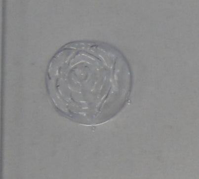 Moule à chocolat Fleur - Mini bouton de rose - Bouchée (B-F49)