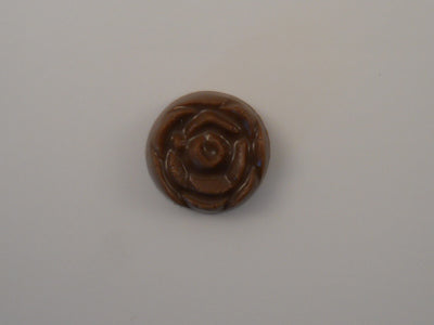 Moule à chocolat Fleur - Mini bouton de rose - Bouchée (B-F49)