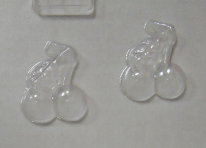 Moule à chocolat - Cerise - Bouchée - Alimentaire (B-F05)