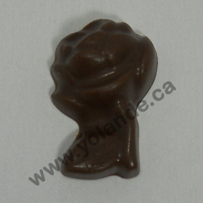 Moule à chocolat - Rose - Bouchée - Fleur (B-F50)