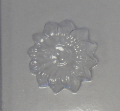 Moule à chocolat Fleur - Tournesol - Bouchée (B-F52)