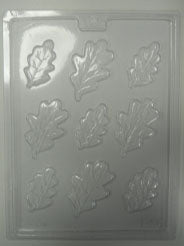 Moule à chocolat - Feuilles - Bouchée (B-F56)