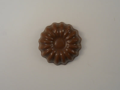 Moule à chocolat Fleur - Tournesol - Bouchée (B-F67)