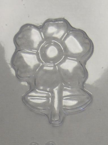Moule à chocolat Fleur - Fleur style marguerite - Bouchée (B-F75)