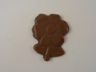 Moule à chocolat Fleur - Fleur style marguerite - Bouchée (B-F75)