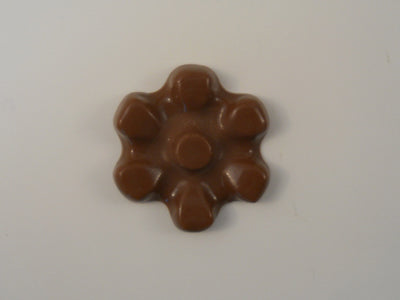 Moule à chocolat Fleur - Fleur style marguerite - Bouchée (B-F76)