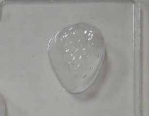 Moule à chocolat - Fraise - Bouchée - Alimentaire (B-F08)