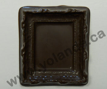 Moule à chocolat - Cadre - Bouchée (B-G10)