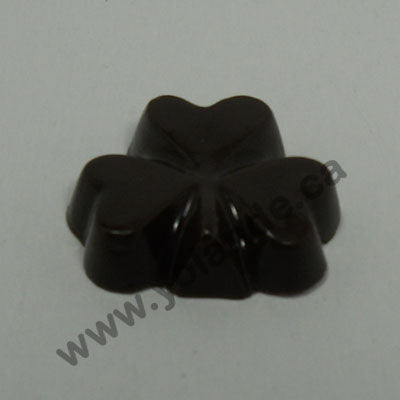 Moule à chocolat St-Patrick - Trèfle - Bouchée (B-G182)